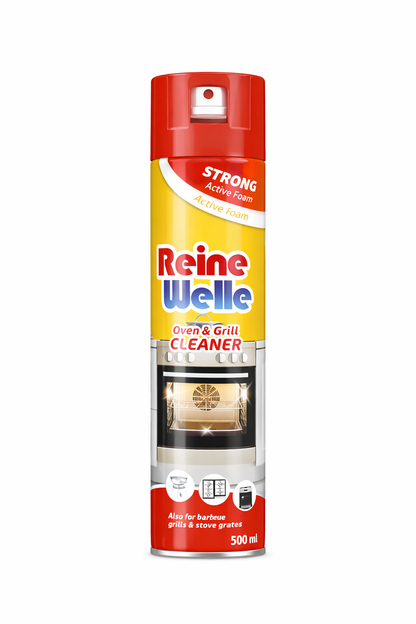 Reine Welle Oven & Grill Cleaner