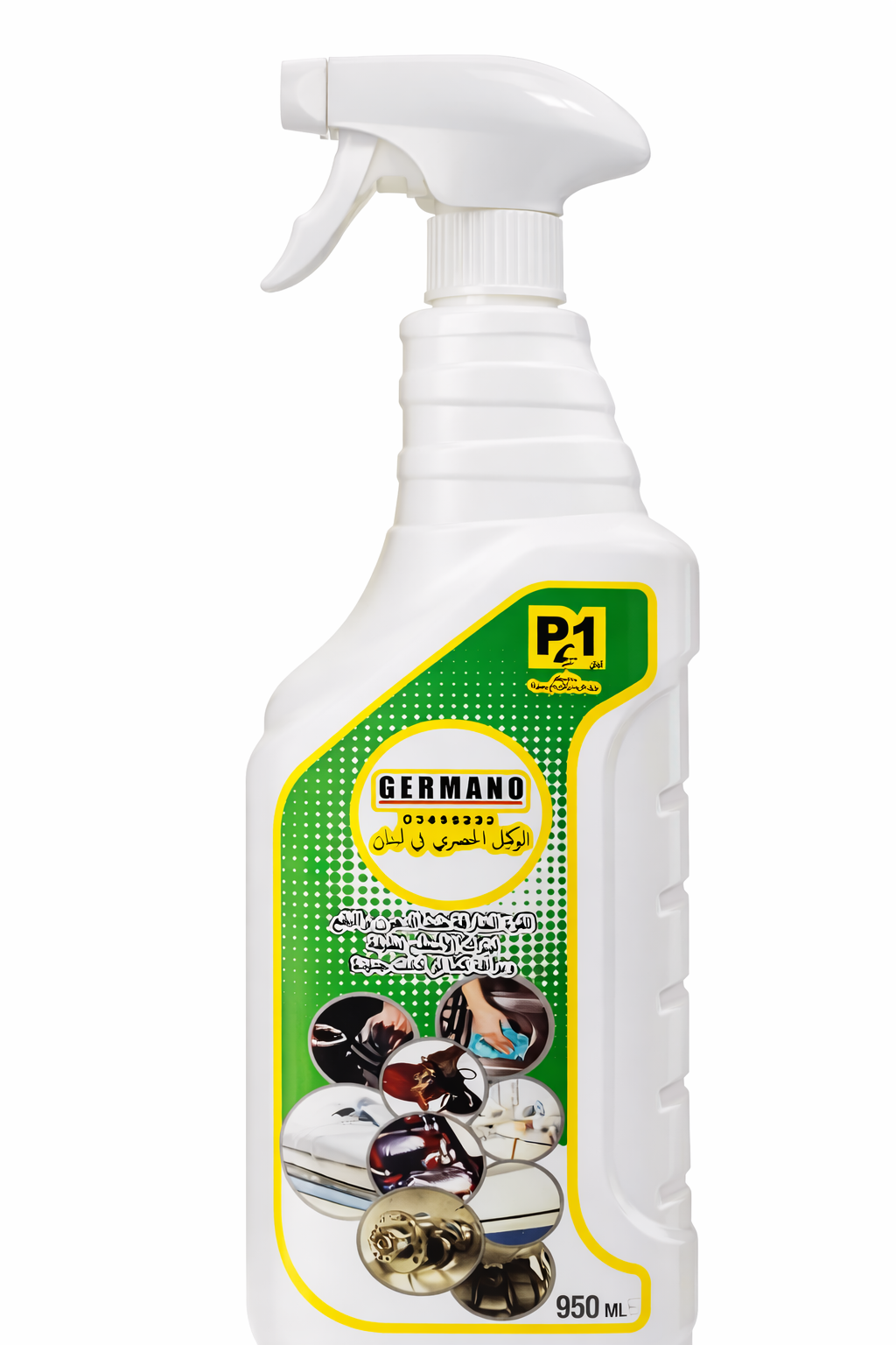 GERMANO P1  Multi-purpose Cleaner