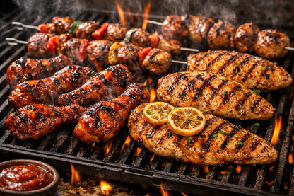 SEVERIN Grill