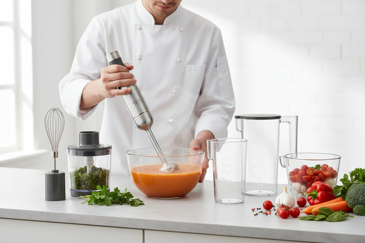 UAKEEN Hand Blender