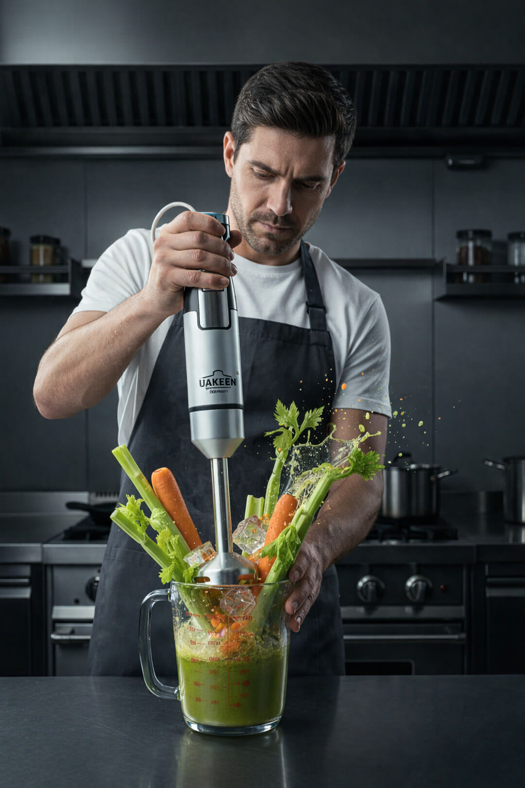 UAKEEN Hand Blender