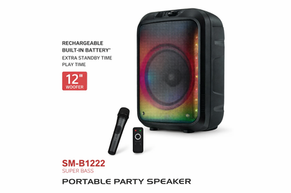 Portable Party Speaker