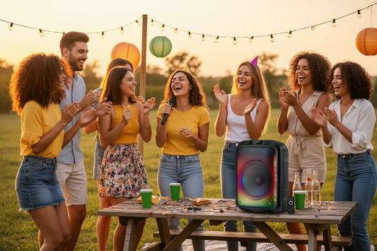 Portable Party Speaker