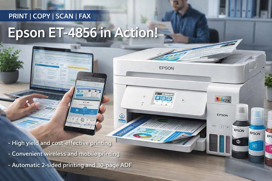 Epson multifunction A4 printer