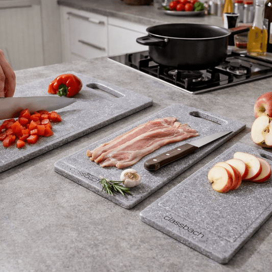 Classbach® 3-piece cutting board