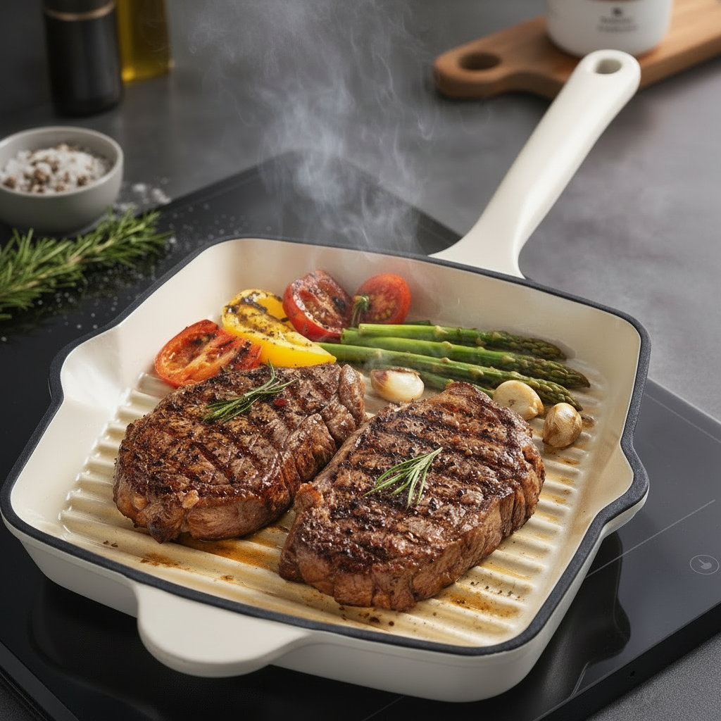 GSW - grill pan
