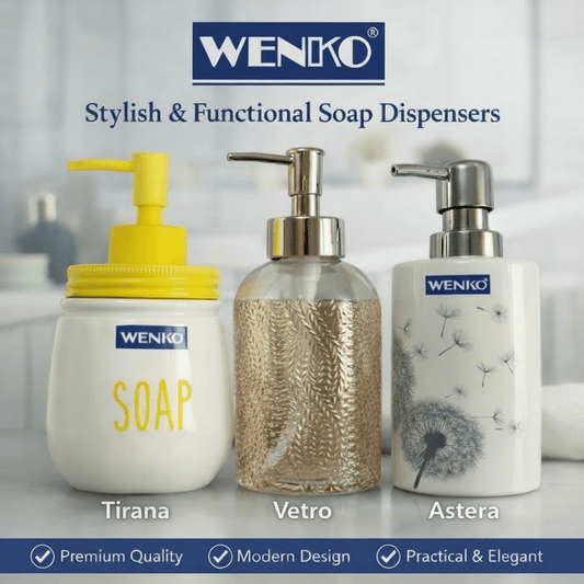 WENKO - Soap Dispenser Collection