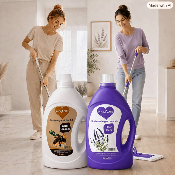 Floor Cleaner - Lavender & Oud (3Liter)