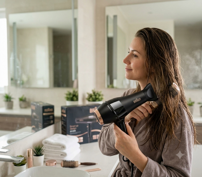 Braun Hair Dryer - 8500W