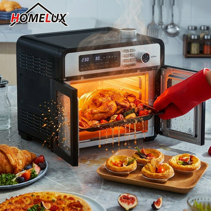 HOMELUX Air Fryer Oven - 28 Liter