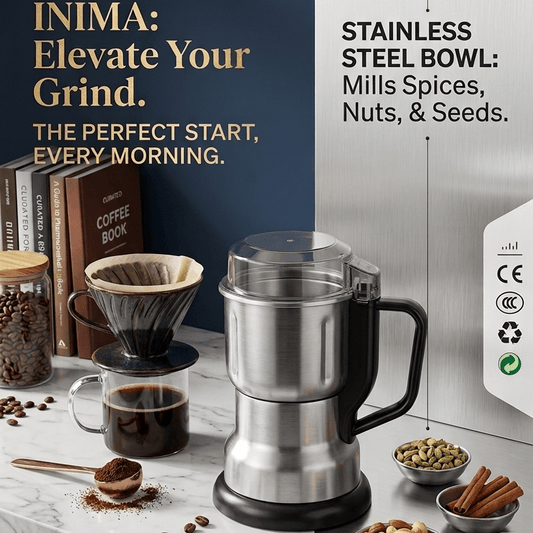 INIMA - Coffee Grinder
