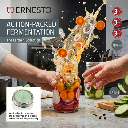 ERNESTO - Fermentation Jars