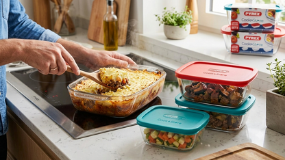 Pyrex Cook & Store Limited Edition (Set of 3)