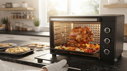 Homelux Electric Oven - 48L