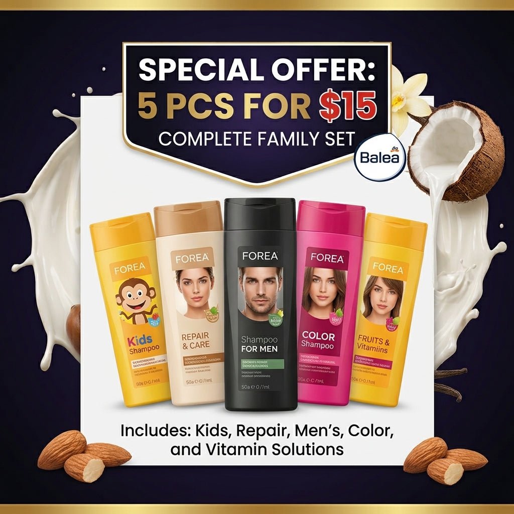 FOREA - Family SET OFFER