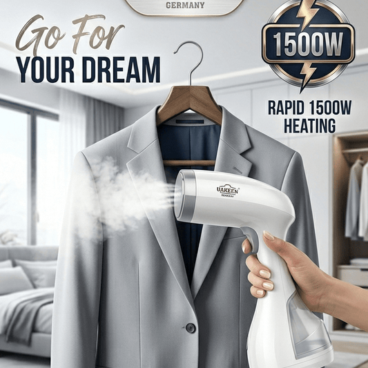 UAKEEN - Handheld Steamer