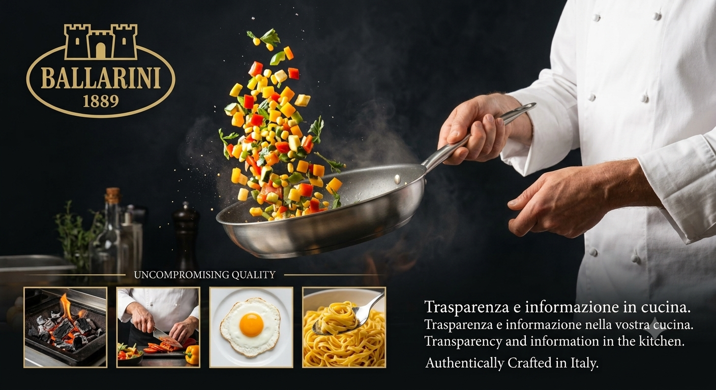 Ballarini Frying pans