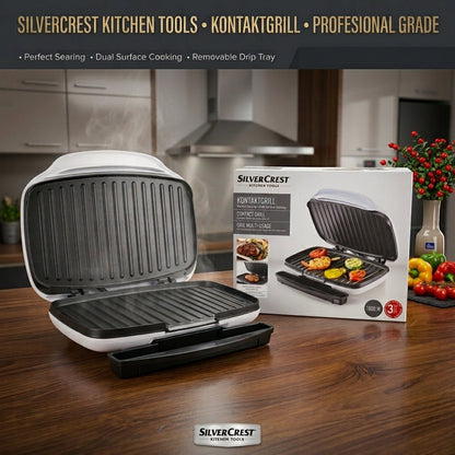 Silvercrest - Contact Grill
