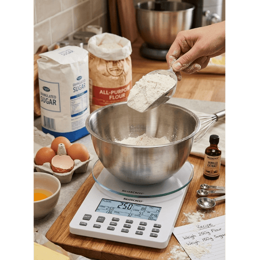 SilverCrest - Nutrition Scale