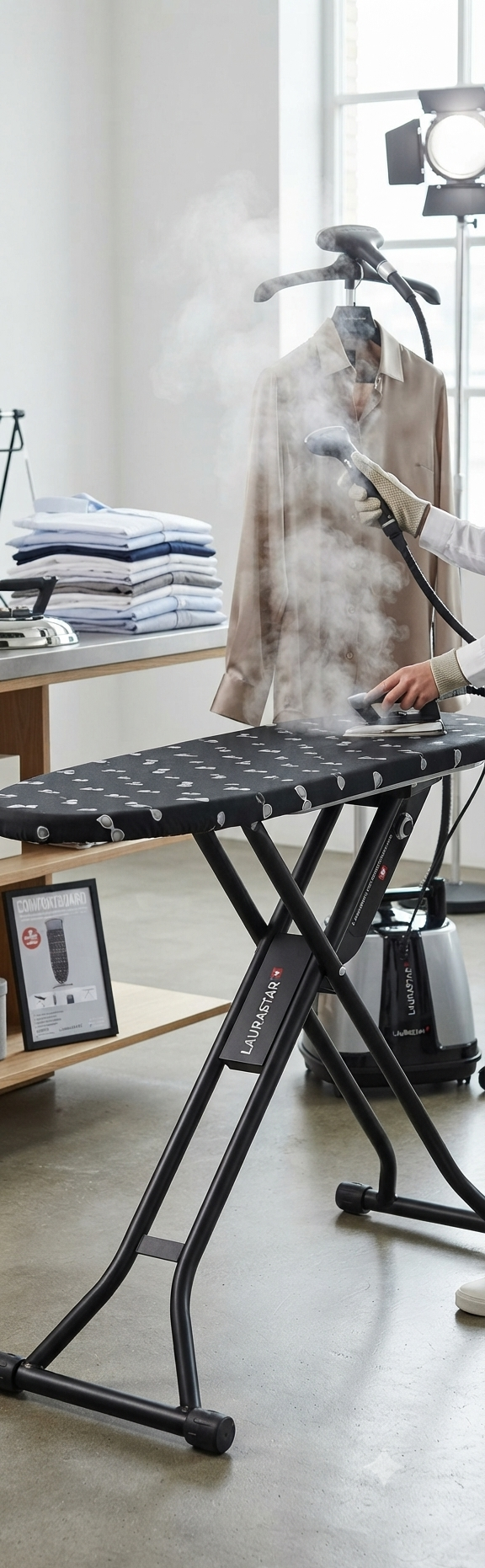 Laurastar ironing Comfortboard