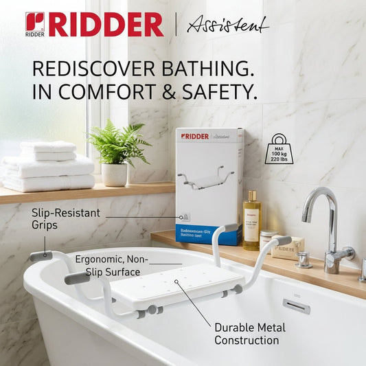 RIDDER - Assistant Bathtub Seat