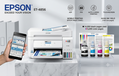 Epson multifunction A4 printer