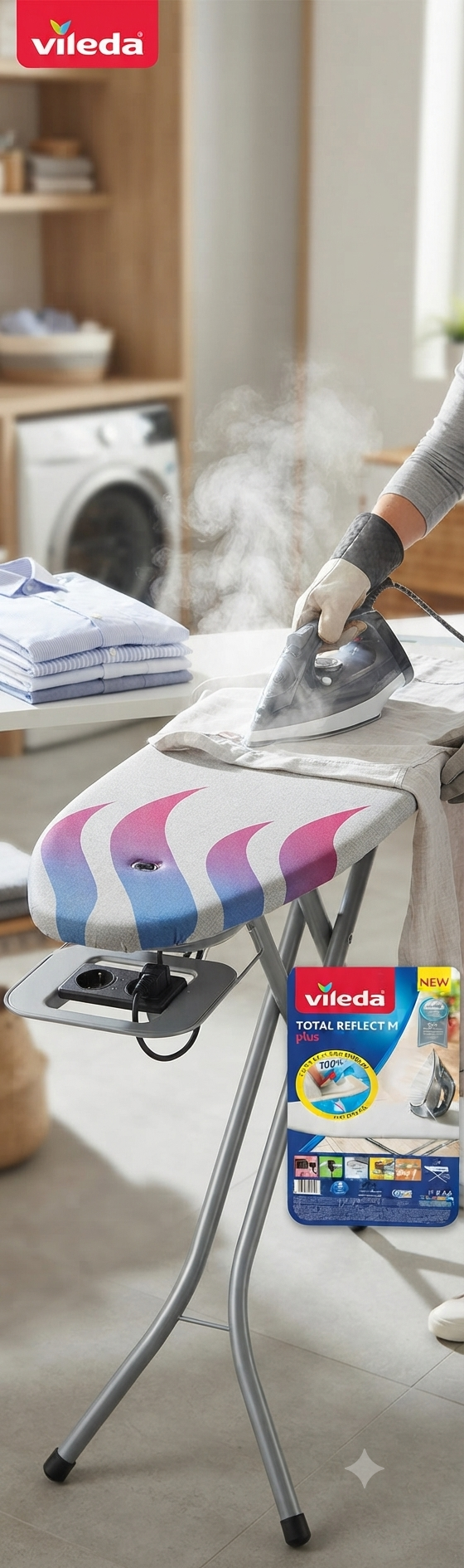 Vileda Ironing board