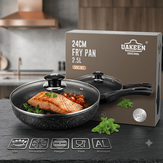 UAKEEN - Fry Pan