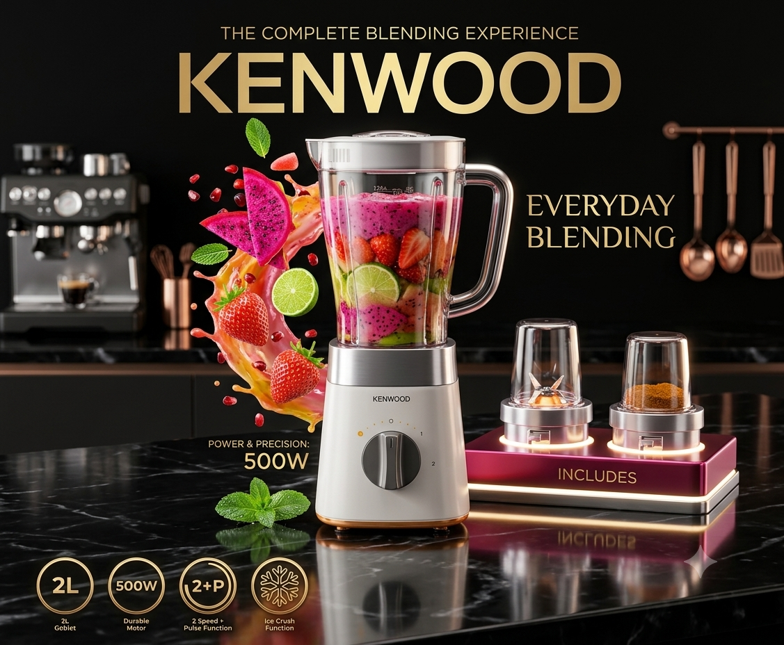 Kenwood Blender - 1,5L