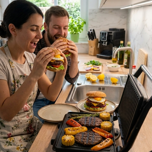 Bomann Multi grill