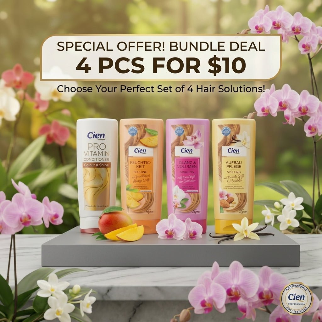 Cien - Pro Care Series conditioners OFFER