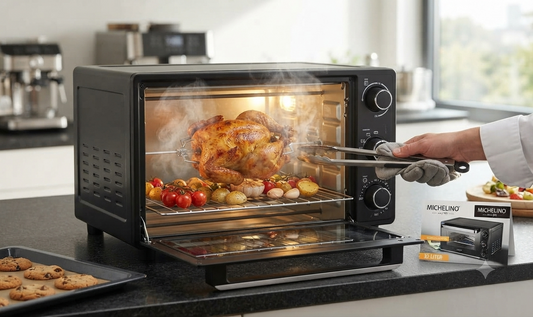 Michelino Electric Oven - 32L