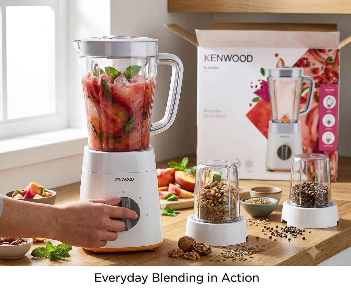Kenwood Blender - 1,5L