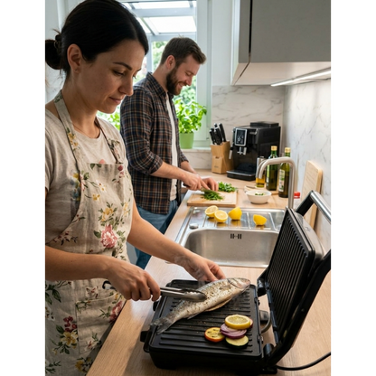 Bomann Multi grill