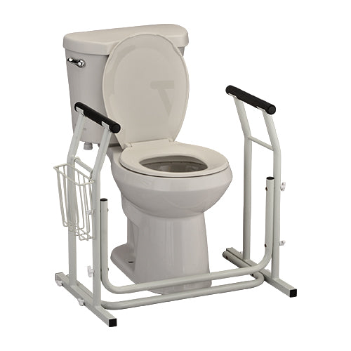 RFM® Medical - Toilet Support Frame