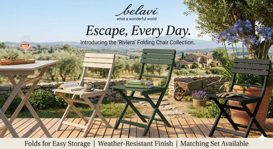 Metal Folding Chair