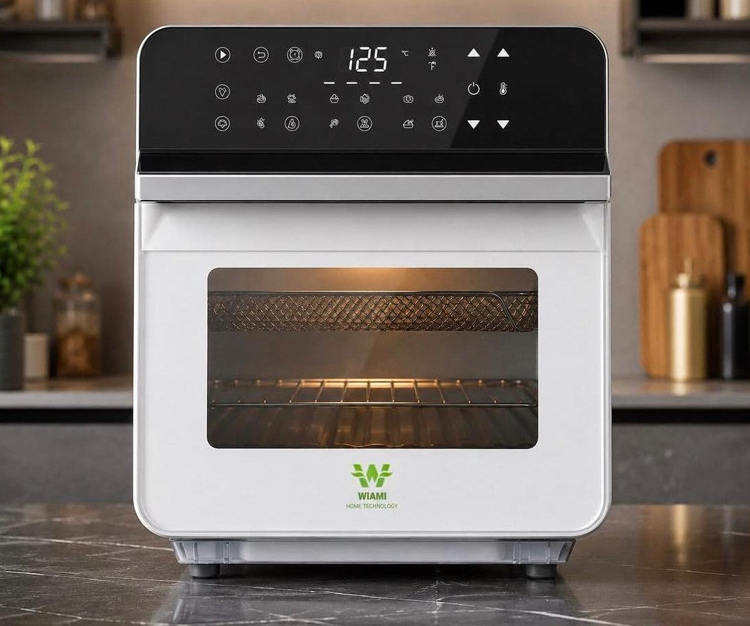 WIAMI Air Fryer & Steamer 10.5L