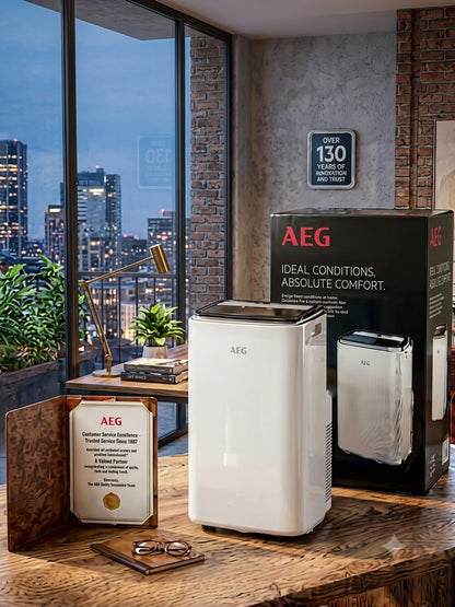 AEG MODEL AXP34U338CW