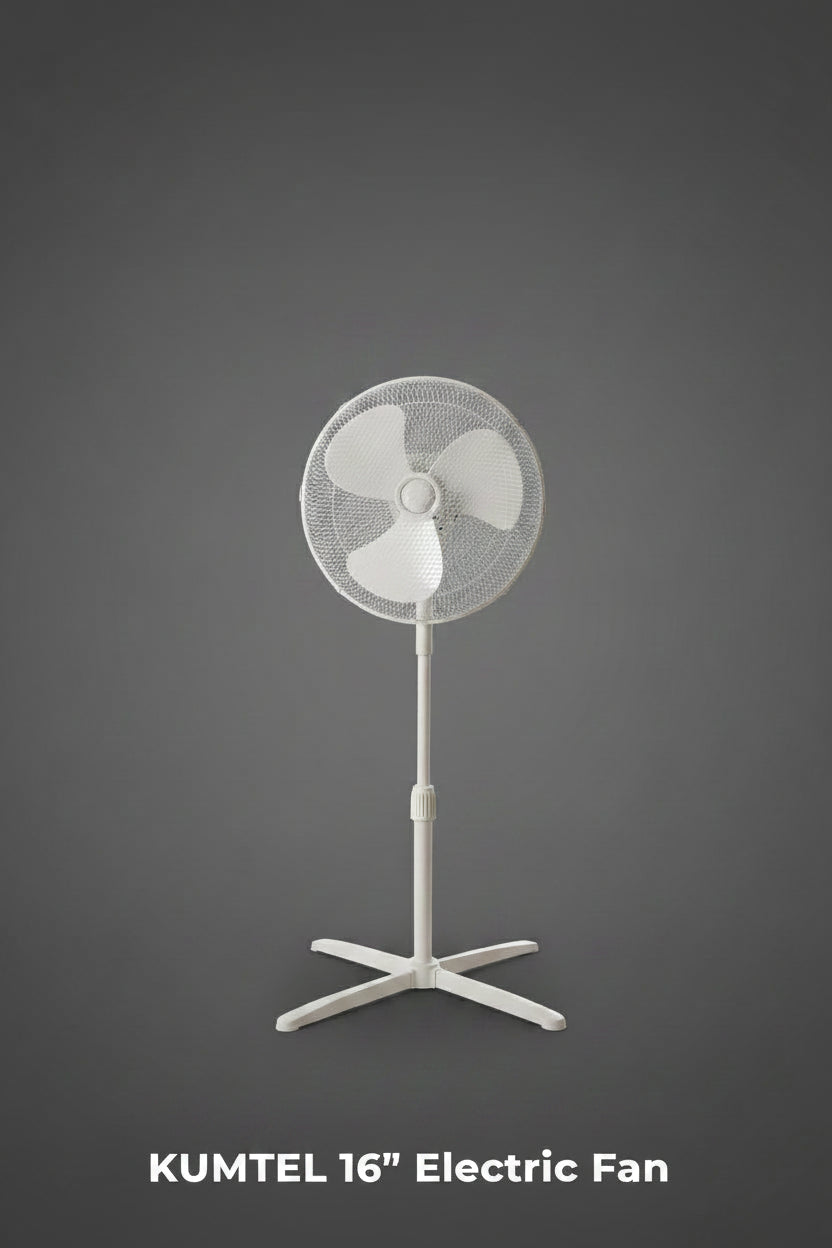 KUMTEL 16" Electric Fan