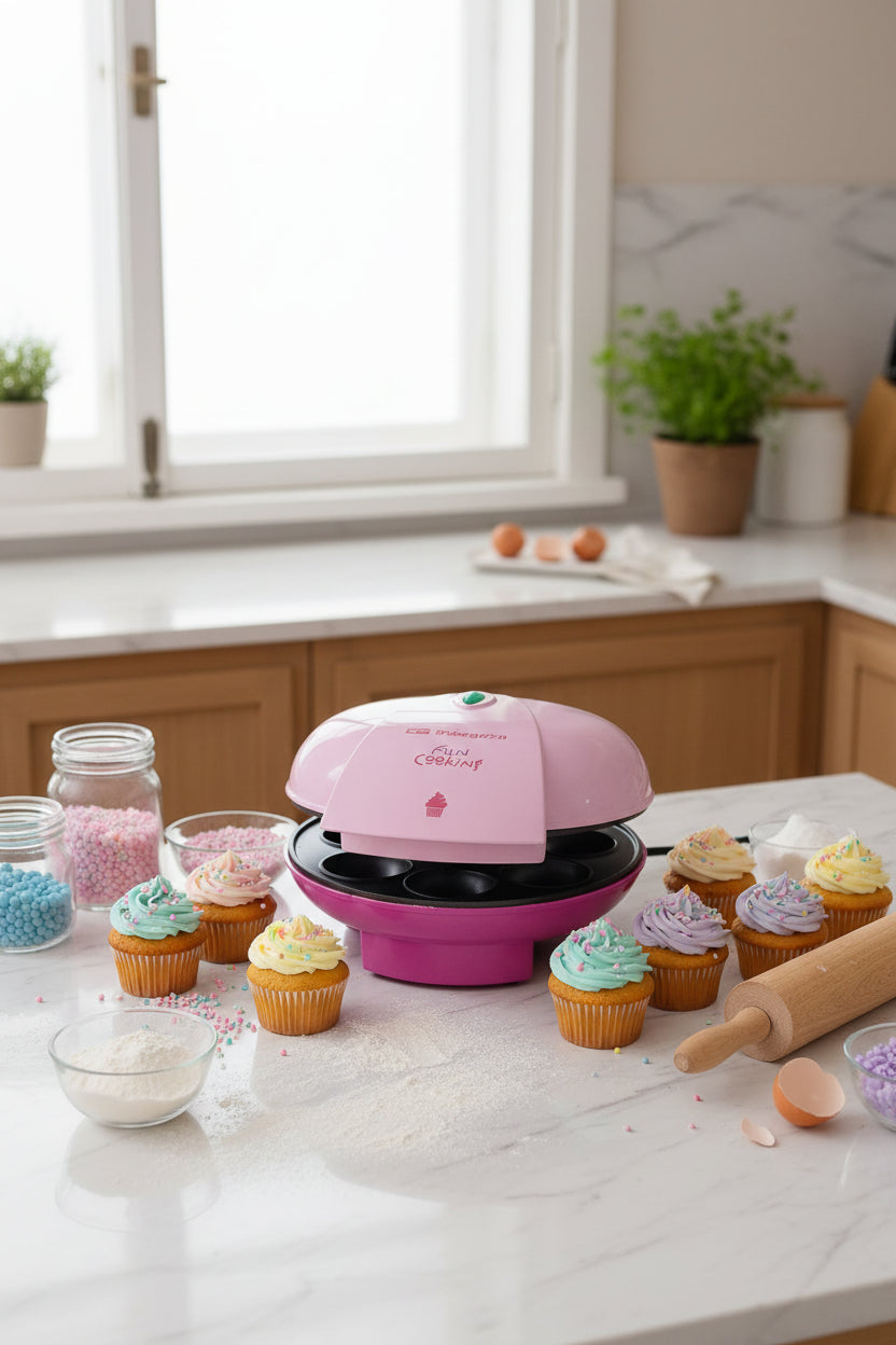 Cupcake Maker