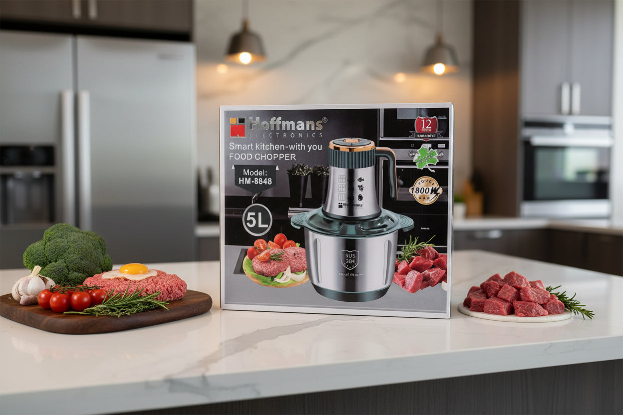Hoffmans Food Chopper