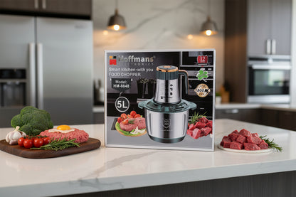Hoffmans Food Chopper