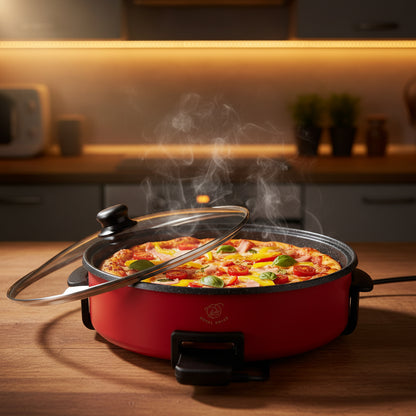 Royal Swiss Electric Pizza Pan