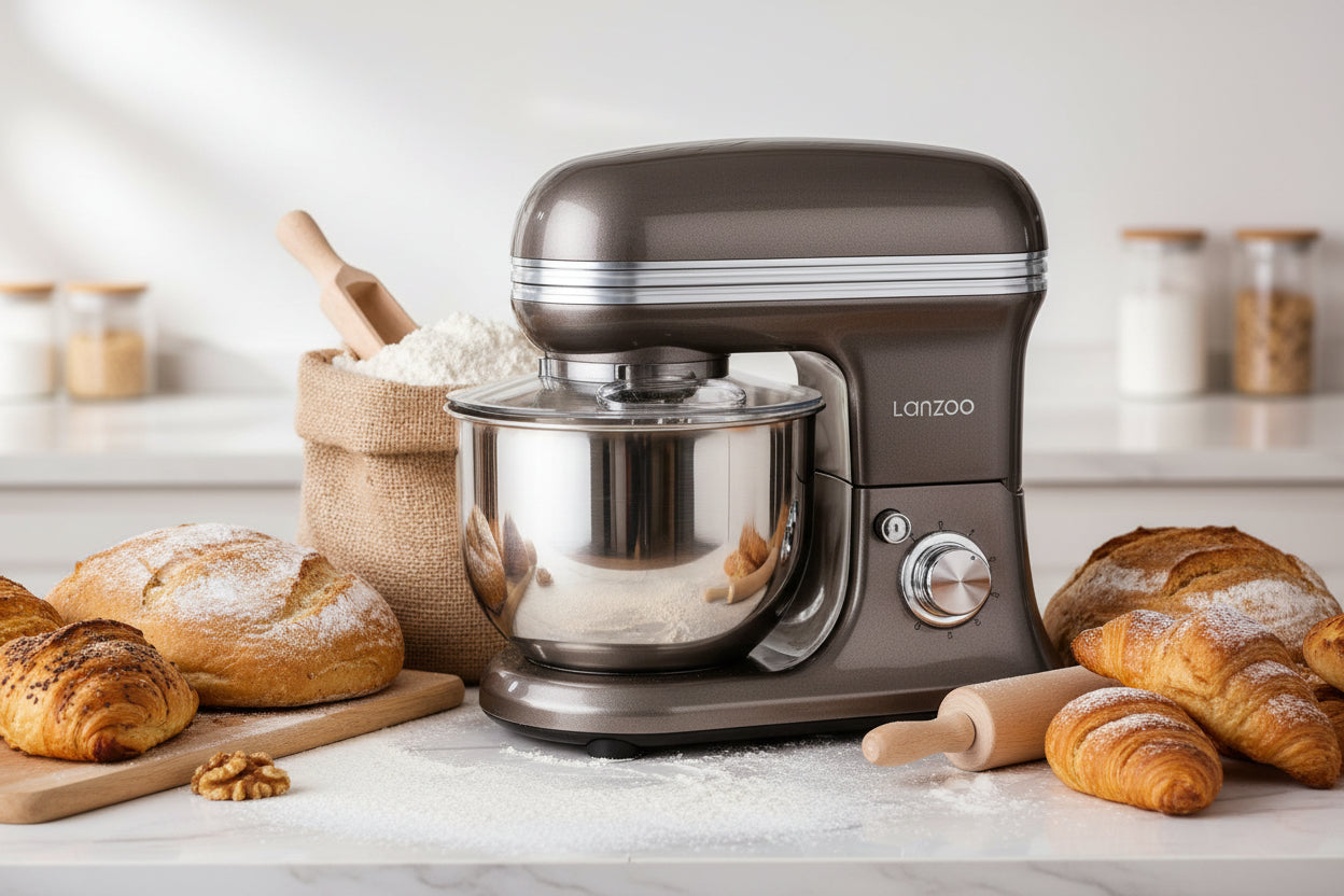 Lanzoo Kneading Machine
