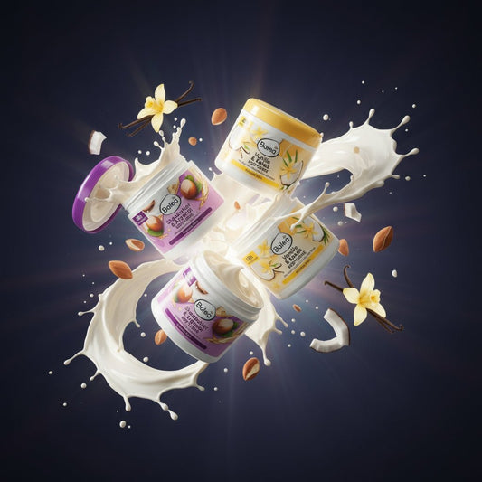 Balea Body Creams