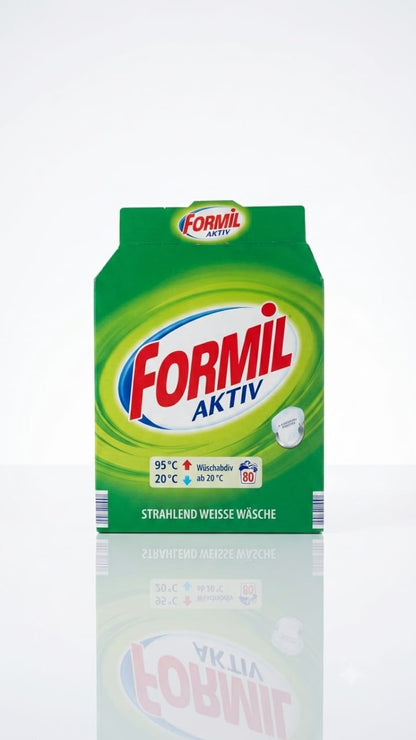 Formil Aktiv Laundry Detergent