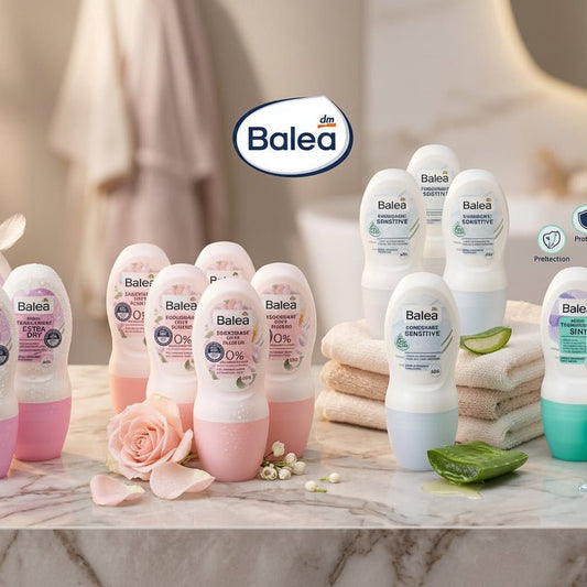 Balea roll-on deodorant