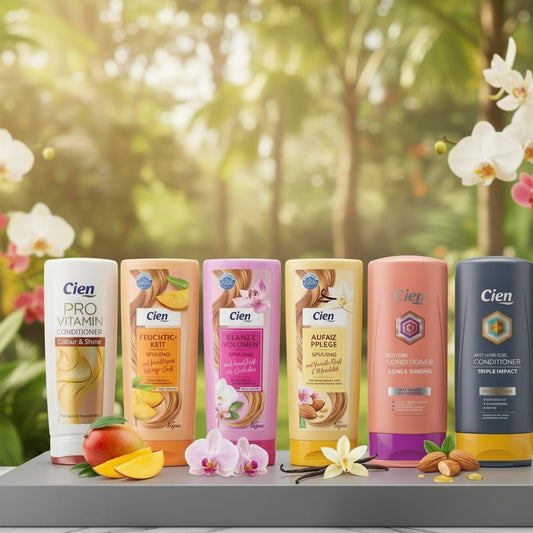 Cien Pro-Care Series conditioners