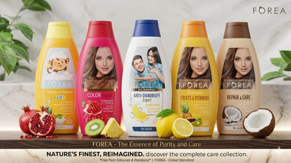FOREA shampoo