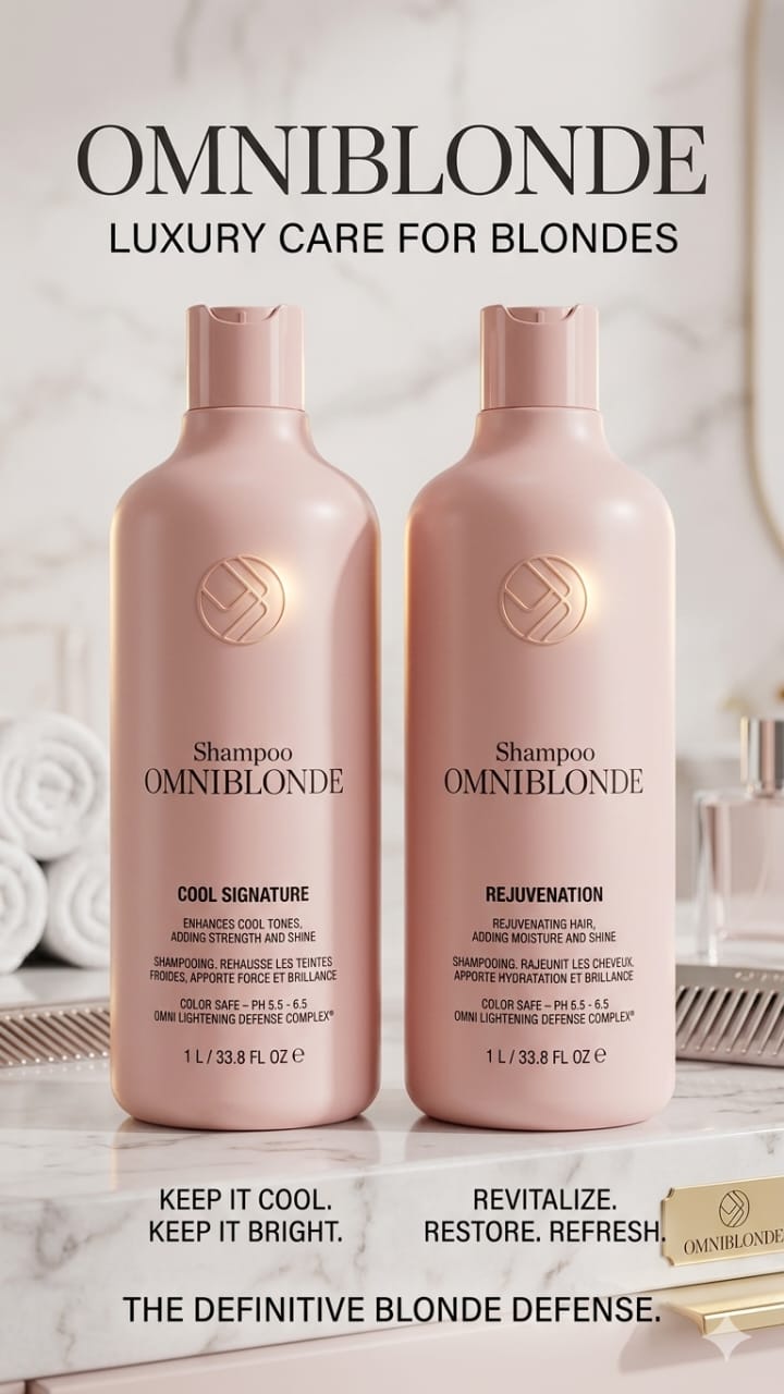 Omniblonde Shampoo